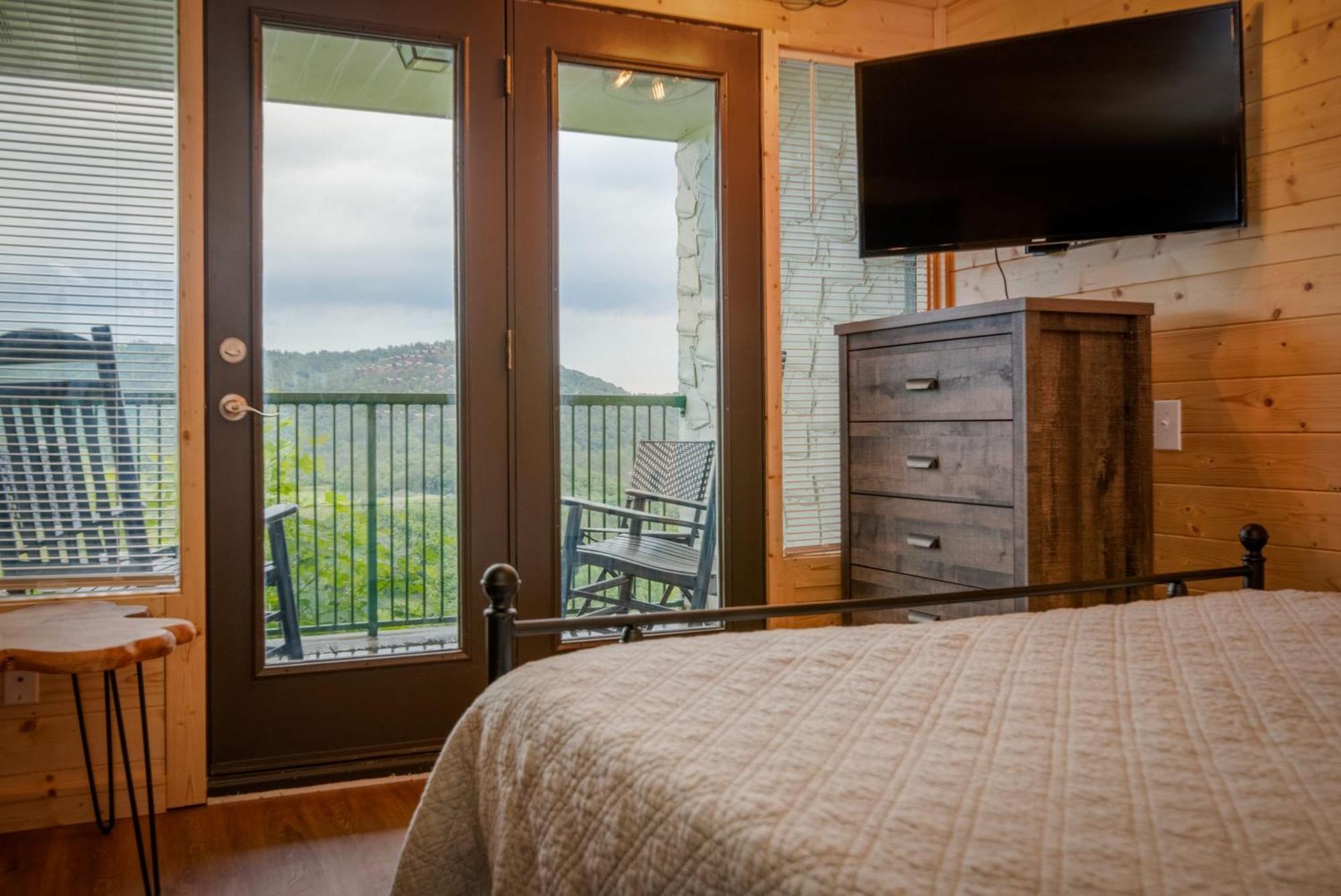 Mountain Views At Dolly'S Castle Unit 3 Villa Sevierville Eksteriør bilde