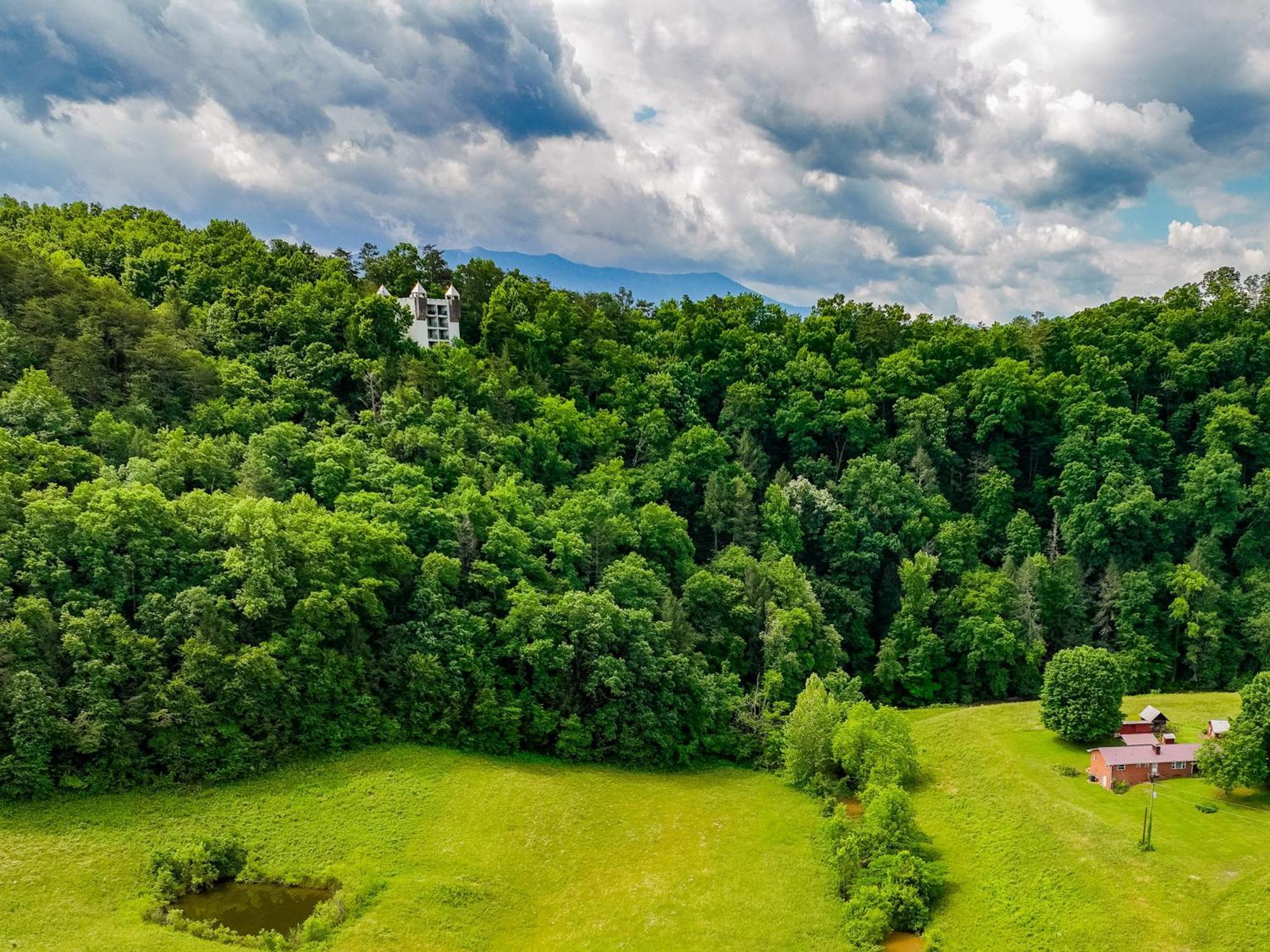 Mountain Views At Dolly'S Castle Unit 3 Villa Sevierville Eksteriør bilde