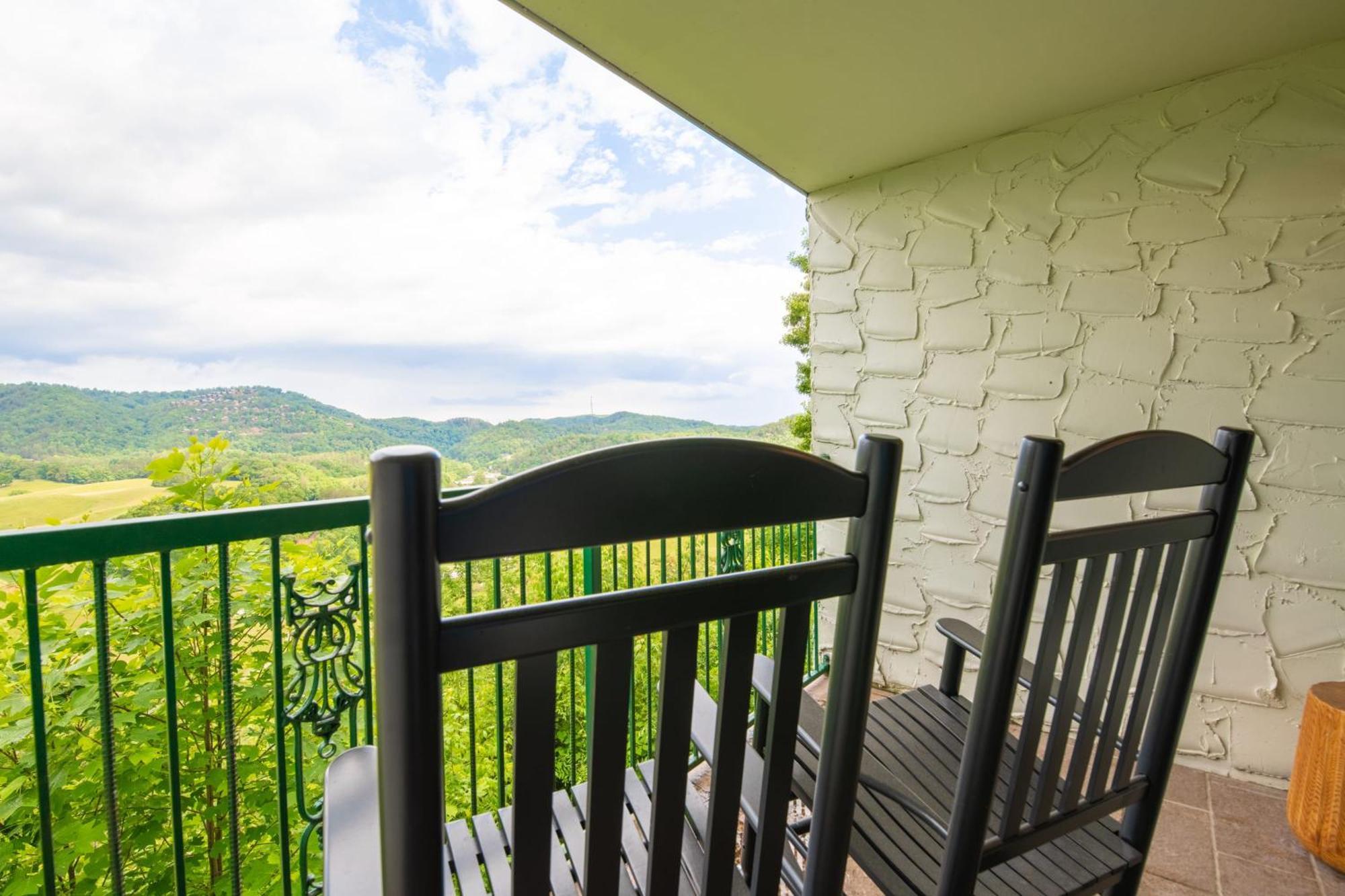 Mountain Views At Dolly'S Castle Unit 3 Villa Sevierville Eksteriør bilde
